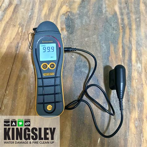 Job completed for Subfloor Moisture Inspection & Demo Lake Murray, SC