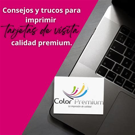 🖨️ Consejos y trucos para imprimir tarjetas de visita de calidad ...