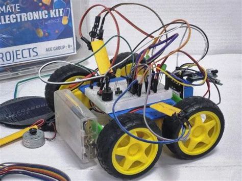 Electronic Kit Tutorial 的图像结果