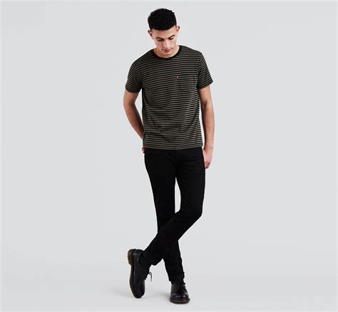 501® Skinny Men's Jeans - Black | Levi's® US