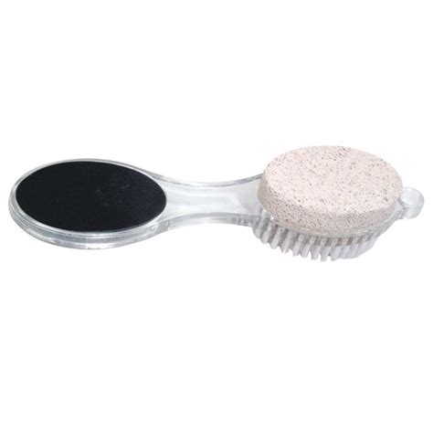 Buy Babila Foot Scrubber 4 in 1 - (Pc-V01B) Color may vary Online in ...