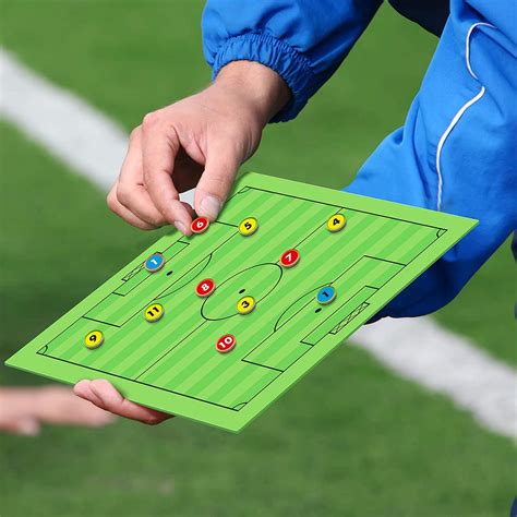 Football Tactics Board – Smart Panda
