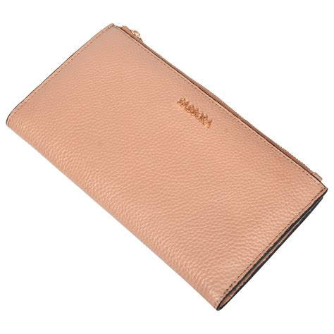 Sassora Genuine Leather RFID Regular Clutch For Girls