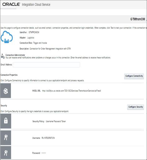 Integrate Order Management with Global Trade Management
