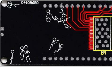 Image result for Simple PCB Design