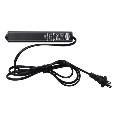 Kiar 25w Aquarium Heater Fish Tank Heater For Smart Thermostat ...