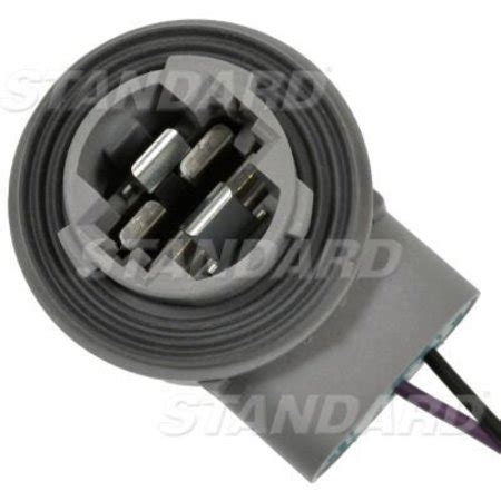 Standard Ignition Stop, Turn and Taillight Socket - Standard Ignition ...
