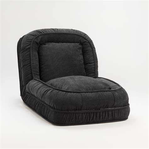 Amazon.com: LouannTatami Foldable Lazy Sofa Bed Floor Chair ...