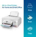 Canon MegaTank G3780 Multi-function WiFi Color Ink Tank Printer ...