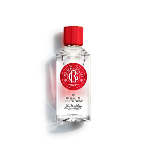 Eau de Cologne - Jean-Marie Farina - Roger&Gallet