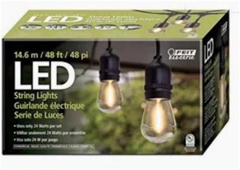 Image result for Feit Electric String Lights