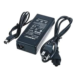 Unitech in Safe Hands 12V DC 4 Pin 3A Power Adapter Supply, High Power ...
