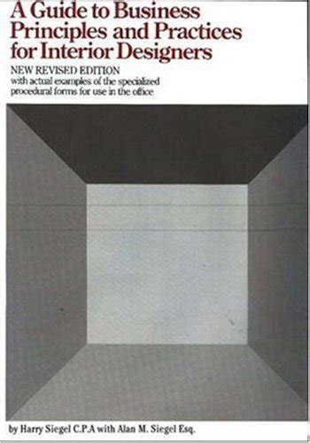 A Guide to Business Principles and Practices for I: Revised Edition ...