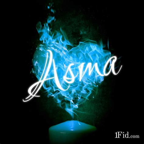 asma name wallpaper image | Name wallpaper, Love wallpaper, Love ...