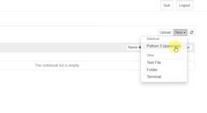Import Matplotlib Anaconda 的图像结果