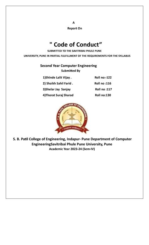 Sample certificate page - ####### A ####### Seminar Report ####### On ...