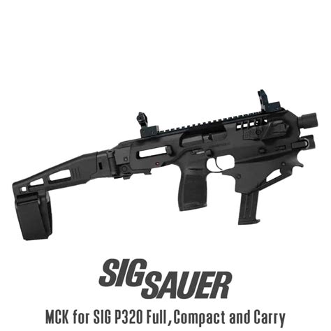 Image result for Sig 320 Conversion Kit