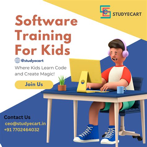 Empowering Young Learners with IT Programs