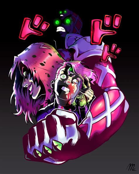 Explain it to me like im 5 | How does King Crimson work? [art by TheBootanuki97 on Deviantart ...