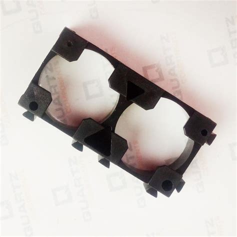 2 Section 18650 Lithium Battery Support Bracket – QuartzComponents