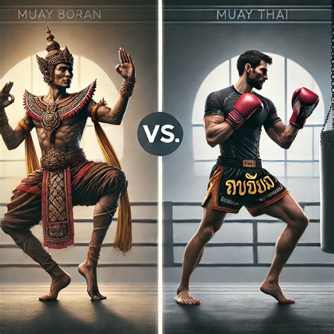 Muay Boran vs Muay Thai: Key Differences Explained
