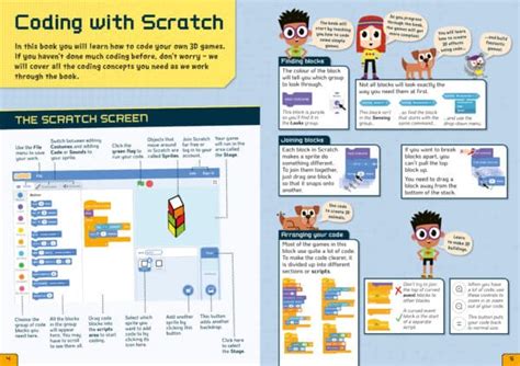 Scratch Coding Making Games 的图像结果