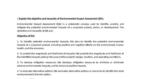 EVS Model QP with Answers: EIA, Energy Sources, Disasters & Management ...