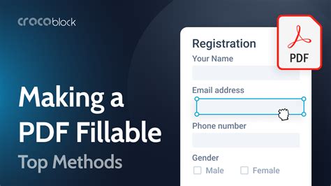 Make a PDF Fillable Form 的图像结果
