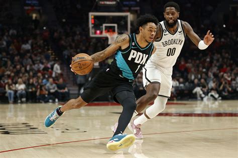 Brooklyn Nets vs. Portland Trail Blazers: Prediction, Starting Lineups ...