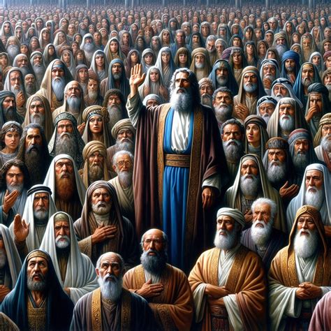 What does Ezra 10:5 mean? | Bible Art