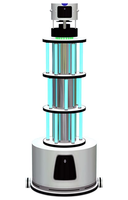 TARA UV-360 ROBOT | UV-360 ROBOT