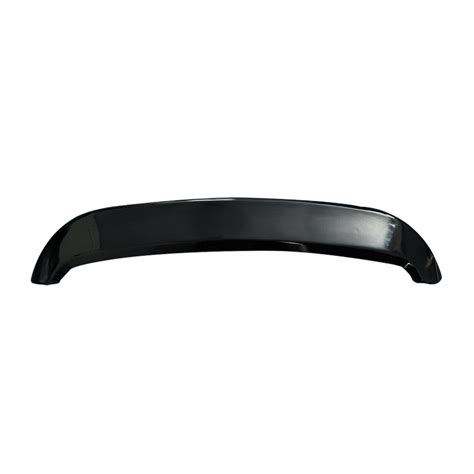 Mahindra XUV 3XO Black Rear Spoiler - Carhatke