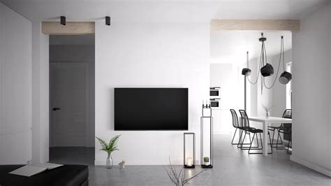 Neutral, Modern-Minimalist Interior Design: 4 Examples That Masterfully ...