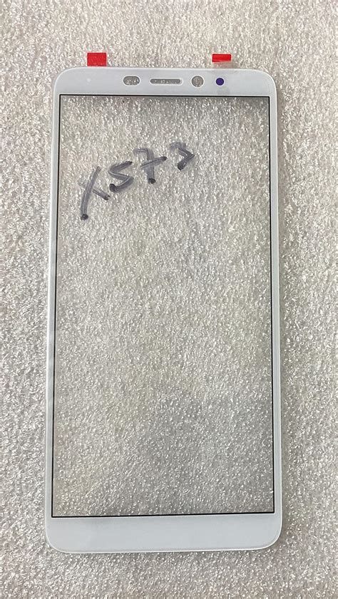 Front Screen Outer Upper Touch Gorilla Glass Lens Panel for infinix ...