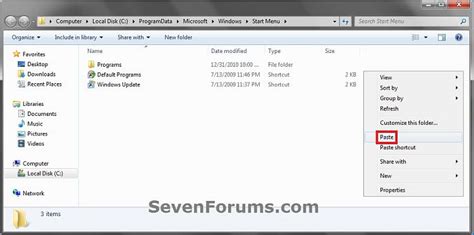 Image result for Windows 7 Computer All Programs