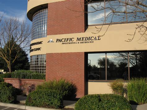 Locations - Pacific Medical, Inc. | Prosthetics & Orthotics