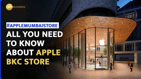 Apple Store in Mumbai: What’s in store for customers at India’s first ...
