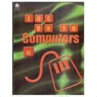 Log On To Computers - 6 : Meera Aggarwal, Manjeet Jauhar: Amazon.in: Books