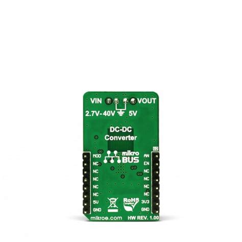 Buck-Boost 2 click at MG Super Labs India