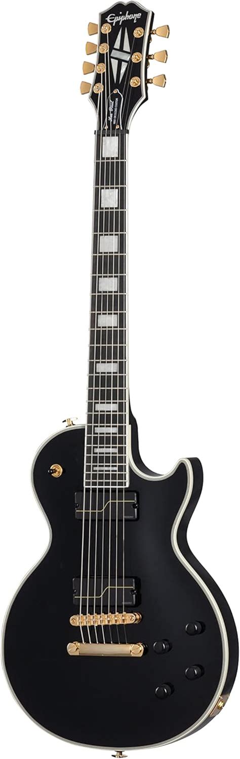 Epiphone Matt Heafy Les Paul Customs Origins 7 India | Ubuy