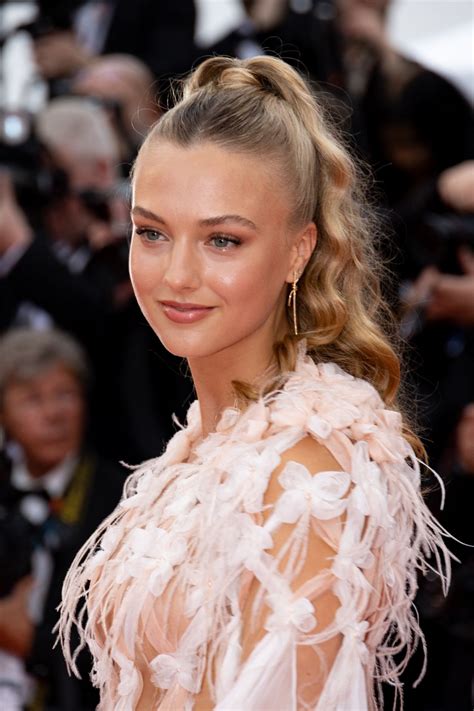 LILLY KRUG at Indiana Jones and the Dial of Destiny Premiere at 76th Cannes Film Festival 05/18 ...