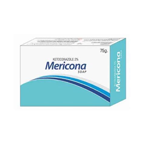 Mericona Soap Meritor Pharmaceutical Pvt. Ltd