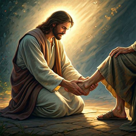 Image result for Washing the Disciples Feet