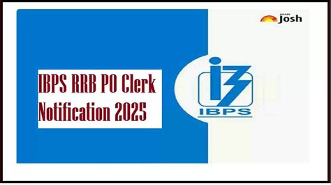 IBPS RRB PO and Clerk Notification 2025 Soon at ibps.in, Check Apply ...