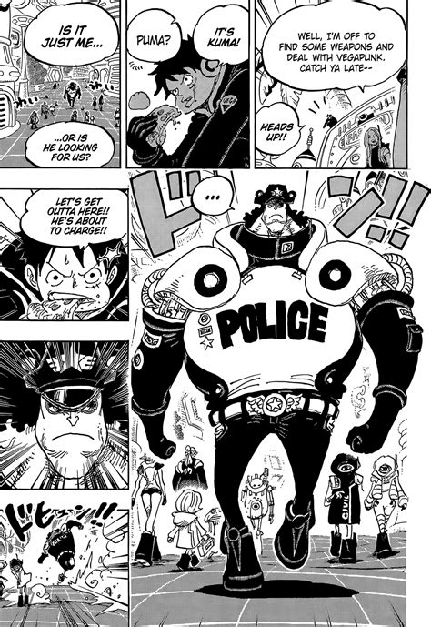 One Piece Chapter 1063 Tcb Scans One Piece Chapter One Piece Manga ...