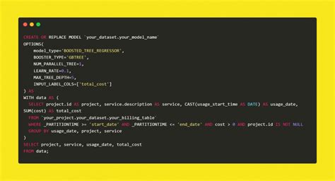 Create Ml Models with BigQuery Ml Challenge Lab 的图像结果
