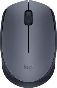 Logitech M171 / Optical Tracking, Ambidextrous Wireless Ambidextrous ...
