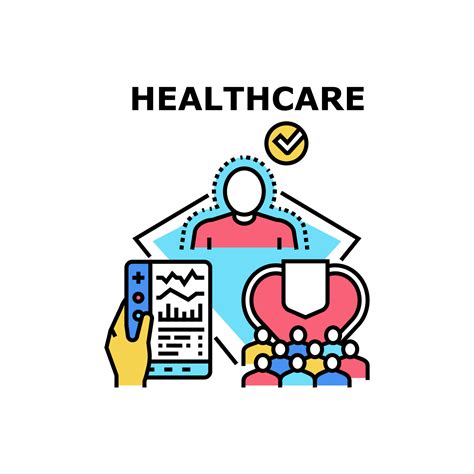 Healthcare icon vector illustration 9906440 Vector Art at Vecteezy