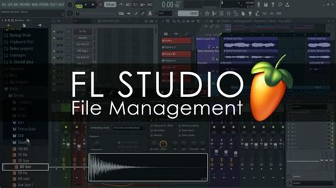 Image result for FL Studio File History