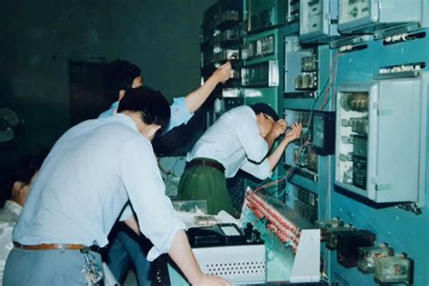 历史的跨越—三门峡水电站开工60年技术进步掠影--中国水力发电工程学会